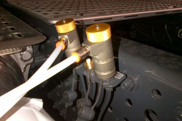 Nipples for Automotive